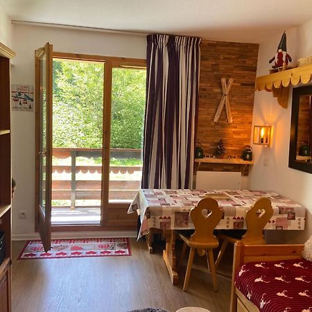 Pied Des Pistes, 2 Pieces, 6Pers, Piscine Et Sauna Ризуль Экстерьер фото