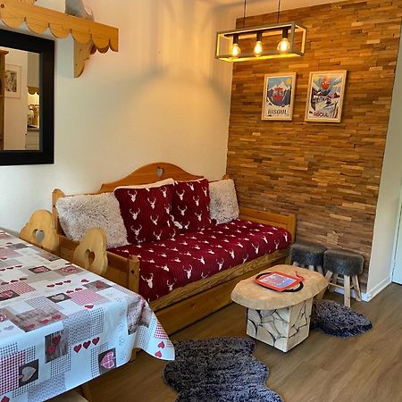 Pied Des Pistes, 2 Pieces, 6Pers, Piscine Et Sauna Ризуль Экстерьер фото