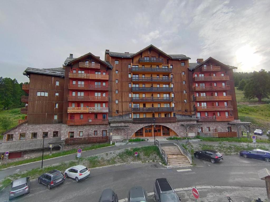Pied Des Pistes, 2 Pieces, 6Pers, Piscine Et Sauna Ризуль Экстерьер фото