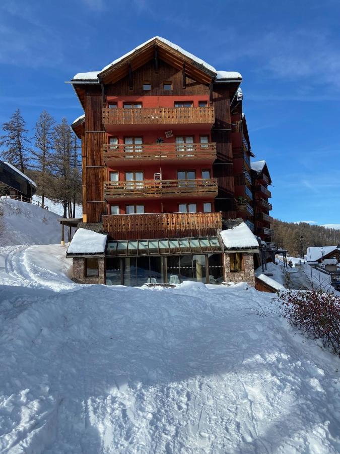 Pied Des Pistes, 2 Pieces, 6Pers, Piscine Et Sauna Ризуль Экстерьер фото