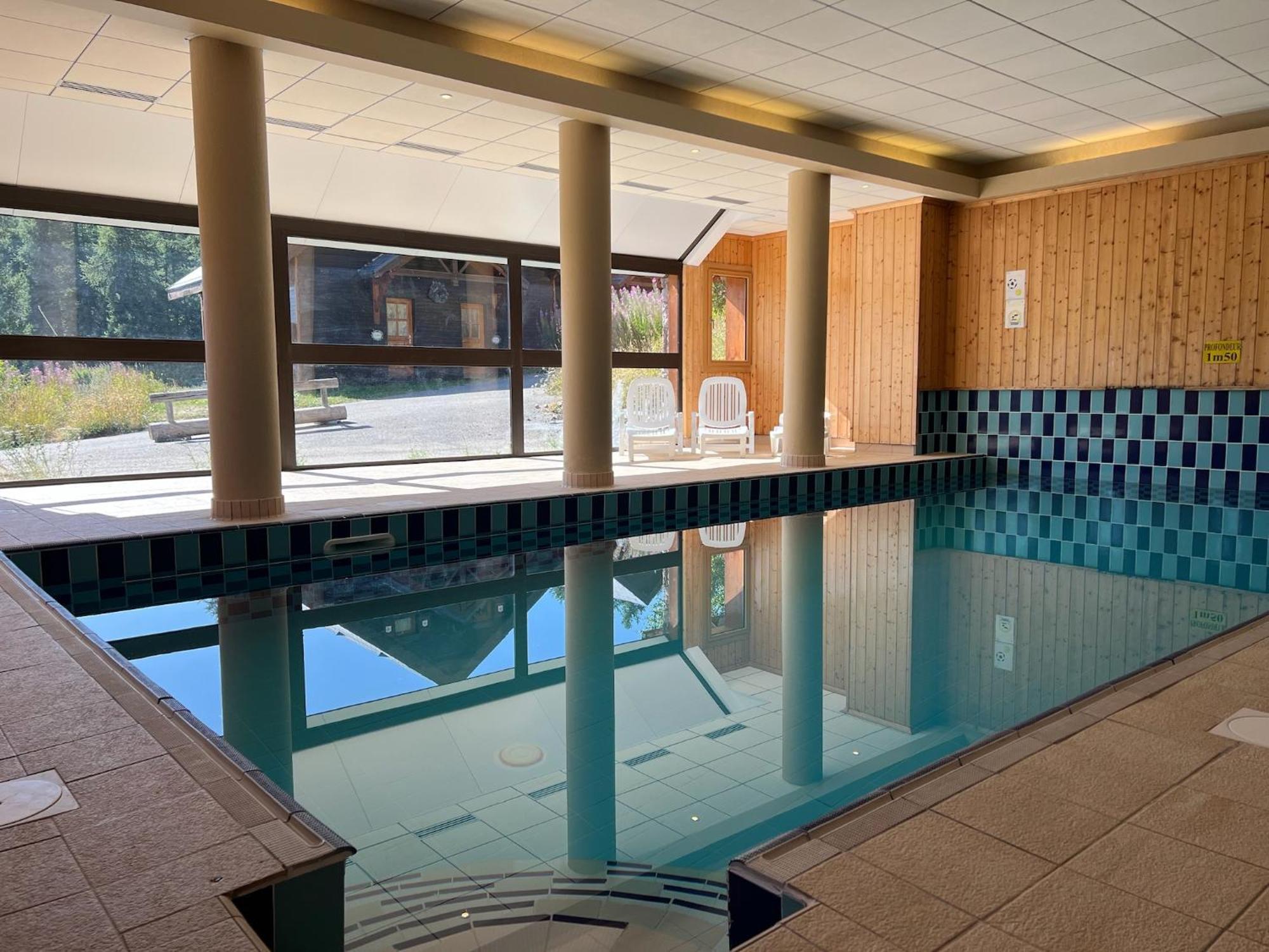 Pied Des Pistes, 2 Pieces, 6Pers, Piscine Et Sauna Ризуль Экстерьер фото