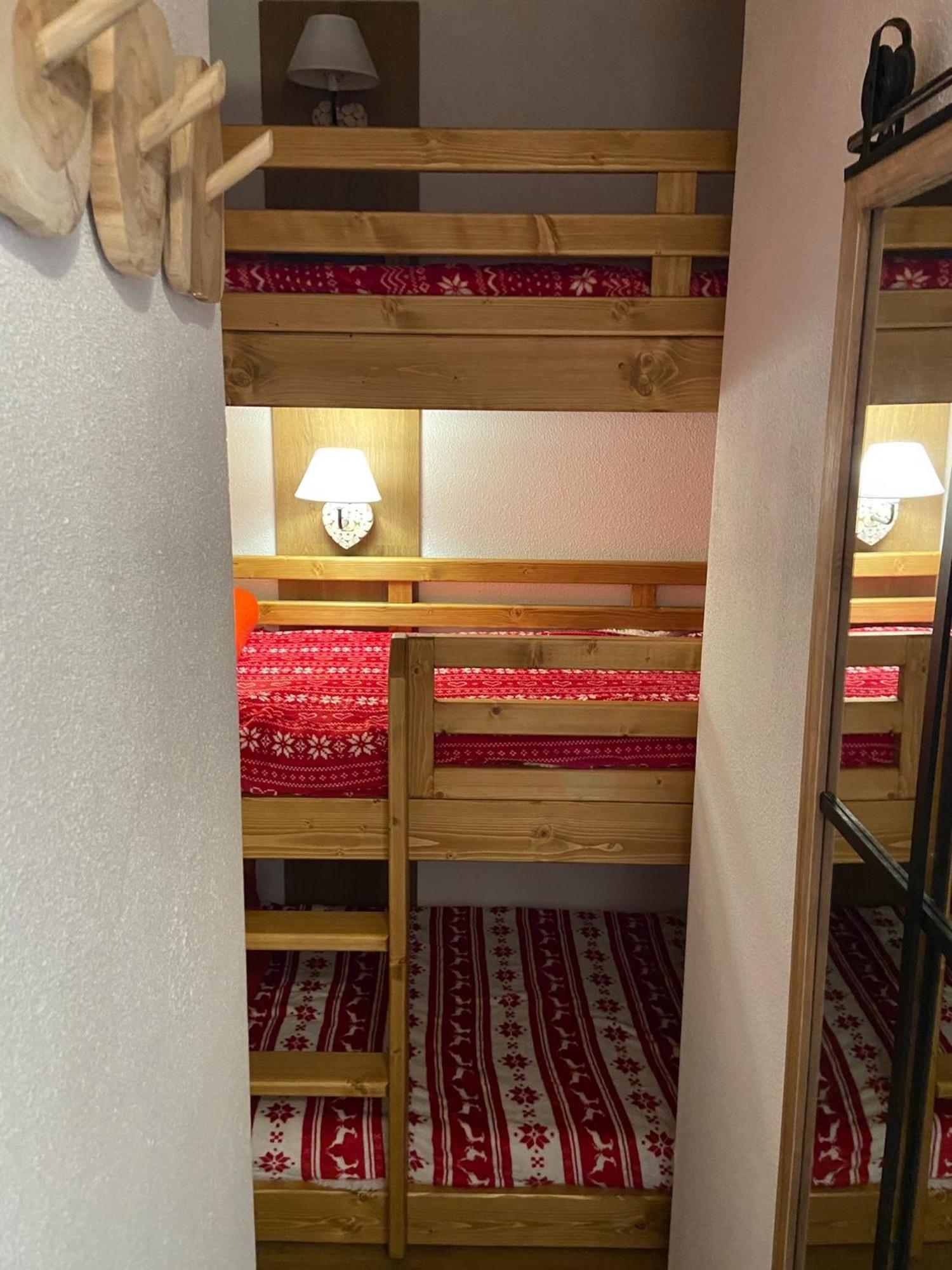 Pied Des Pistes, 2 Pieces, 6Pers, Piscine Et Sauna Ризуль Экстерьер фото