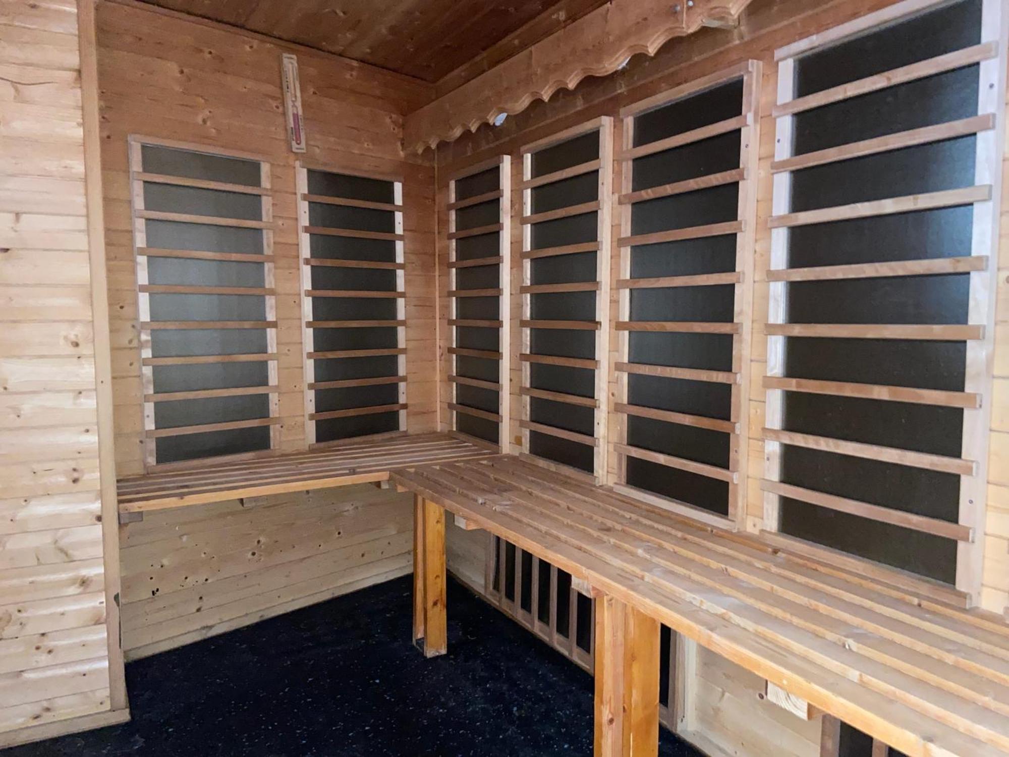 Pied Des Pistes, 2 Pieces, 6Pers, Piscine Et Sauna Ризуль Экстерьер фото