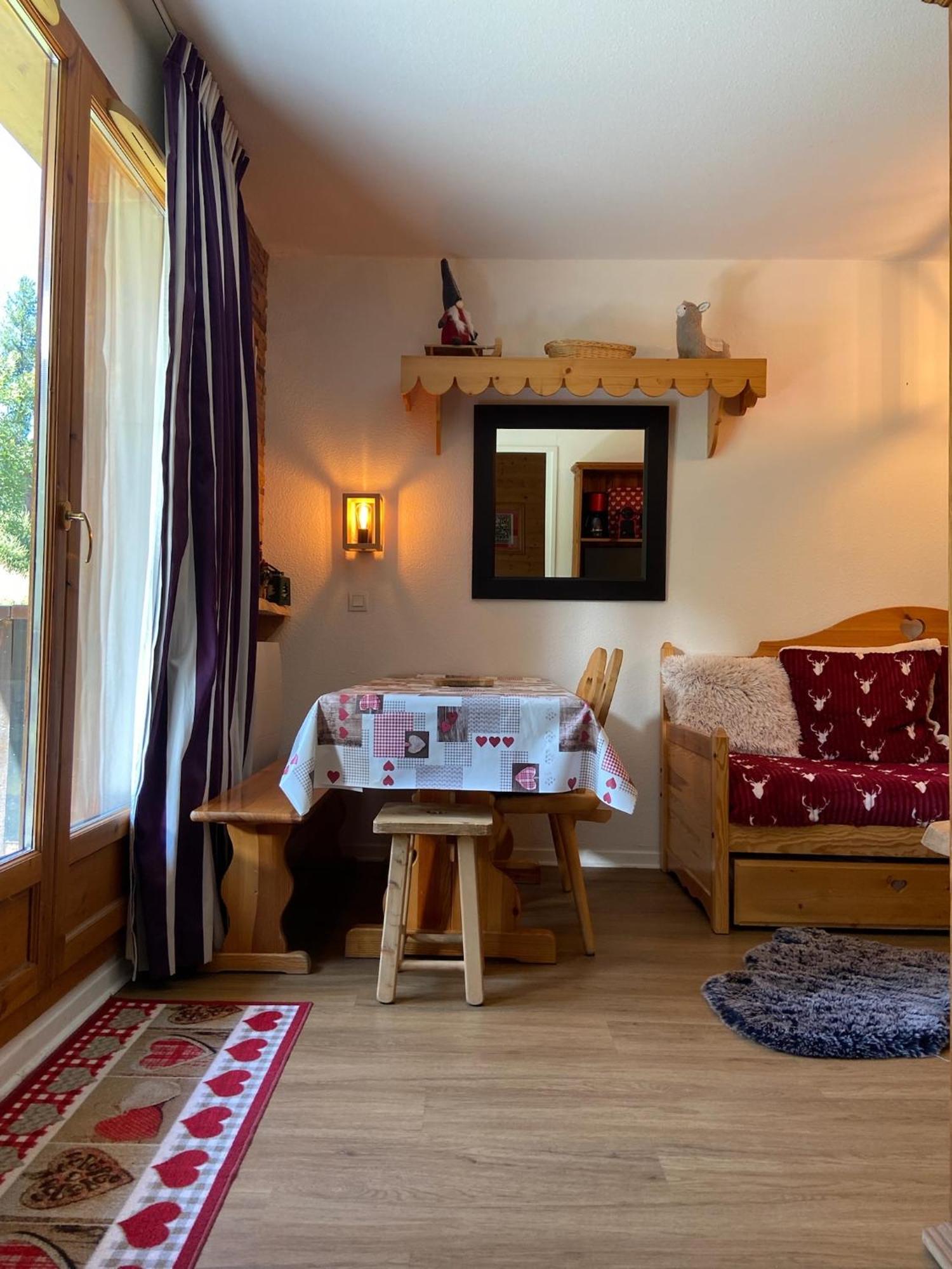 Pied Des Pistes, 2 Pieces, 6Pers, Piscine Et Sauna Ризуль Экстерьер фото