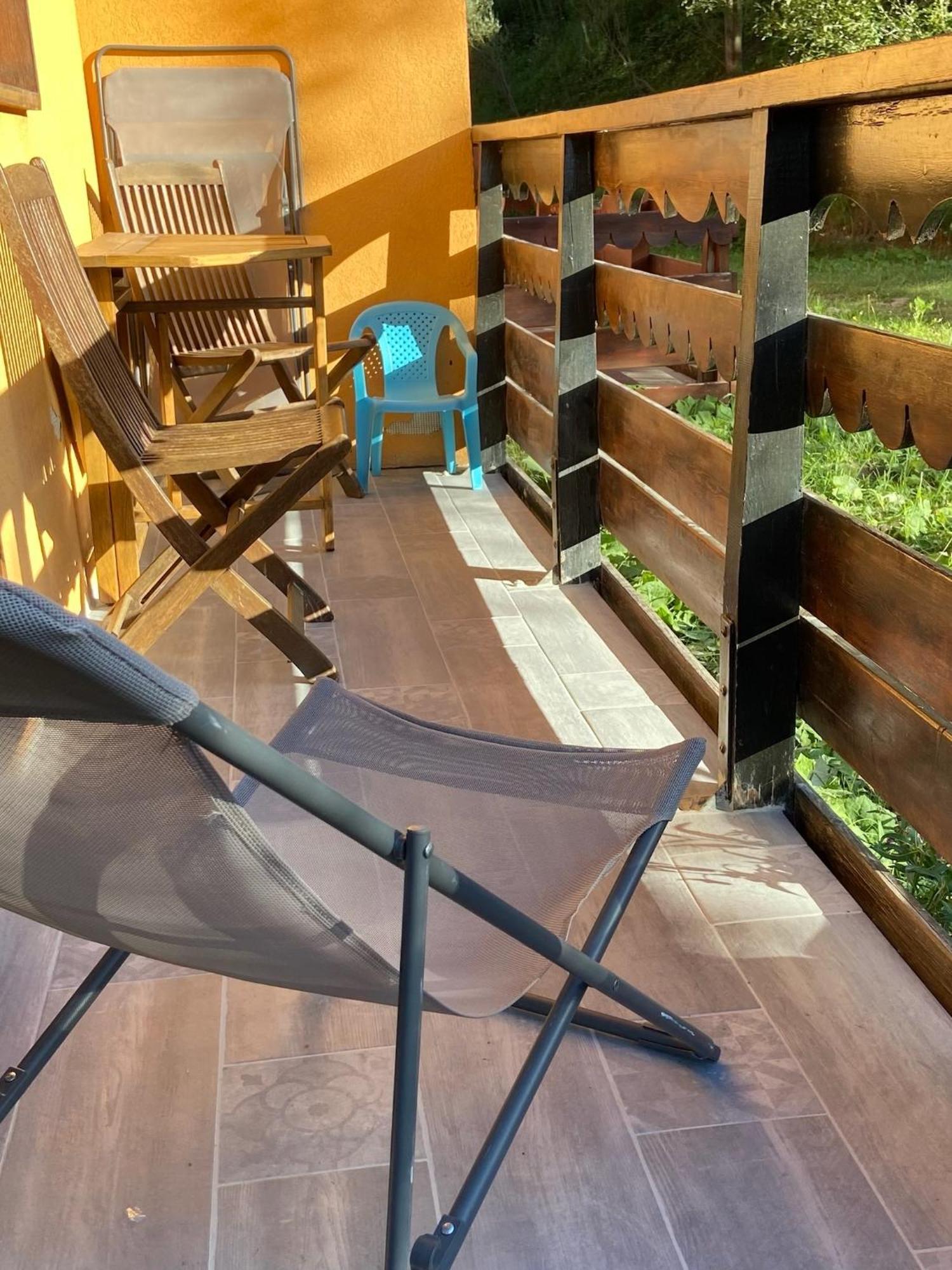 Pied Des Pistes, 2 Pieces, 6Pers, Piscine Et Sauna Ризуль Экстерьер фото