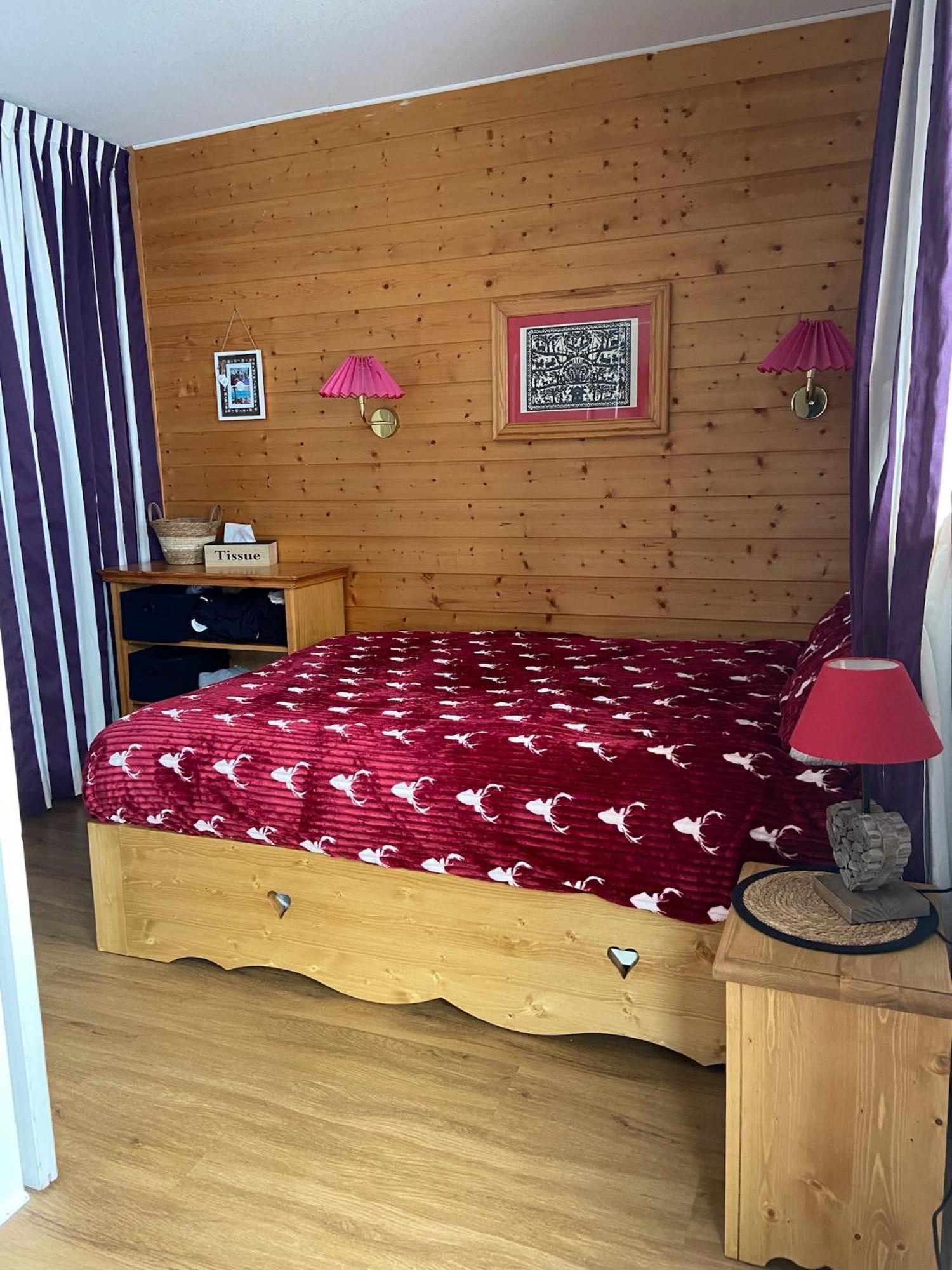 Pied Des Pistes, 2 Pieces, 6Pers, Piscine Et Sauna Ризуль Экстерьер фото