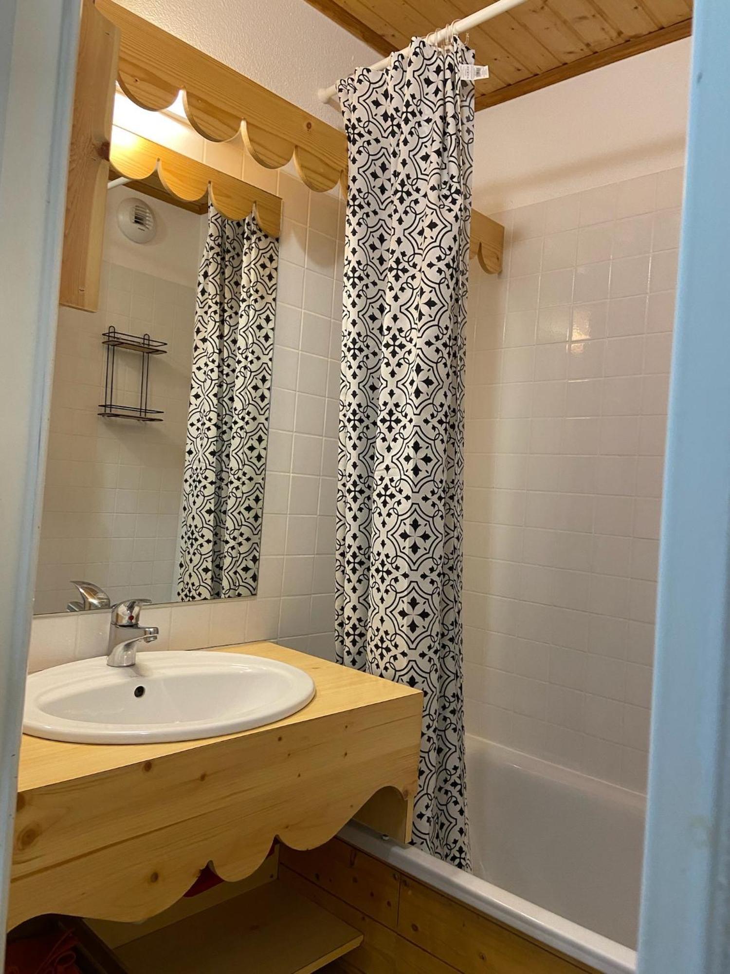 Pied Des Pistes, 2 Pieces, 6Pers, Piscine Et Sauna Ризуль Экстерьер фото